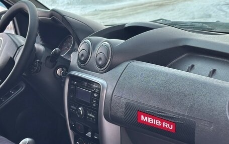 Renault Duster I рестайлинг, 2013 год, 750 000 рублей, 14 фотография