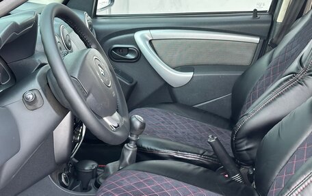 Renault Duster I рестайлинг, 2013 год, 750 000 рублей, 11 фотография