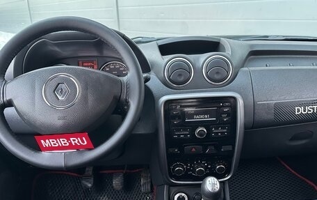 Renault Duster I рестайлинг, 2013 год, 750 000 рублей, 13 фотография