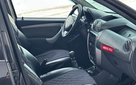 Renault Duster I рестайлинг, 2013 год, 750 000 рублей, 10 фотография