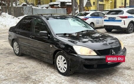 Mitsubishi Lancer IX, 2005 год, 195 000 рублей, 2 фотография