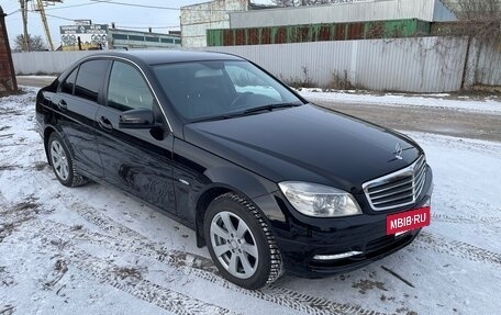 Mercedes-Benz C-Класс, 2010 год, 1 500 000 рублей, 3 фотография