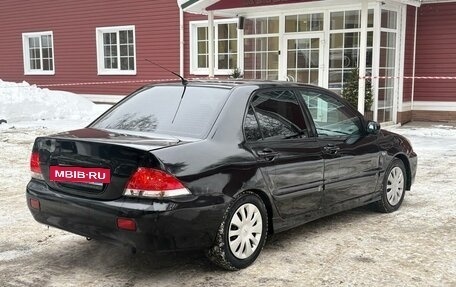 Mitsubishi Lancer IX, 2005 год, 195 000 рублей, 7 фотография