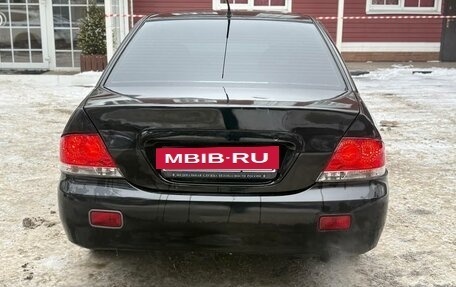 Mitsubishi Lancer IX, 2005 год, 195 000 рублей, 8 фотография