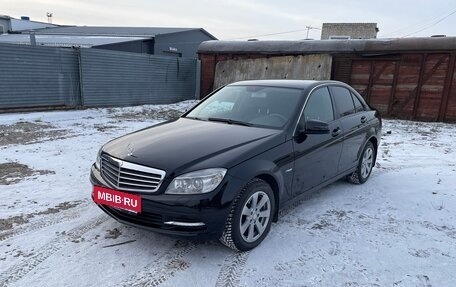 Mercedes-Benz C-Класс, 2010 год, 1 500 000 рублей, 2 фотография