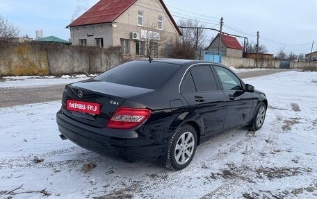 Mercedes-Benz C-Класс, 2010 год, 1 500 000 рублей, 6 фотография