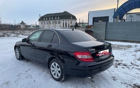 Mercedes-Benz C-Класс, 2010 год, 1 500 000 рублей, 7 фотография