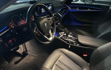 BMW 5 серия, 2020 год, 4 300 000 рублей, 3 фотография