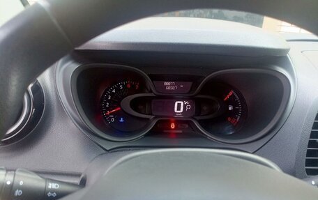 Renault Kaptur I рестайлинг, 2017 год, 1 350 000 рублей, 8 фотография