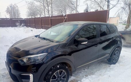 Renault Kaptur I рестайлинг, 2017 год, 1 350 000 рублей, 5 фотография