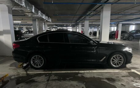 BMW 5 серия, 2020 год, 4 300 000 рублей, 6 фотография