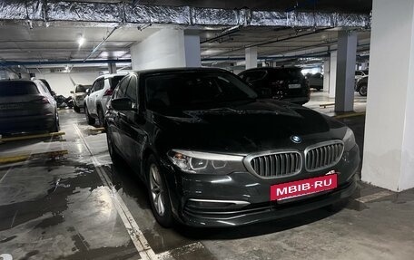 BMW 5 серия, 2020 год, 4 300 000 рублей, 2 фотография