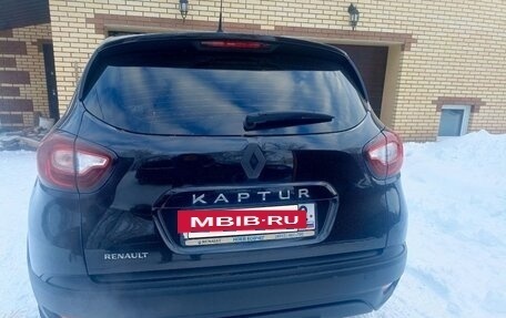 Renault Kaptur I рестайлинг, 2017 год, 1 350 000 рублей, 3 фотография