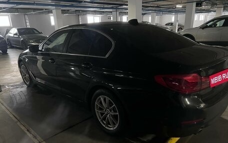 BMW 5 серия, 2020 год, 4 300 000 рублей, 5 фотография