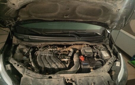 Renault Kaptur I рестайлинг, 2017 год, 1 350 000 рублей, 9 фотография