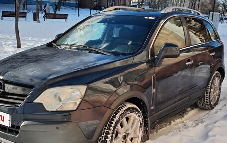 Opel Antara I, 2008 год, 540 000 рублей, 4 фотография