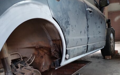 Opel Antara I, 2008 год, 540 000 рублей, 8 фотография