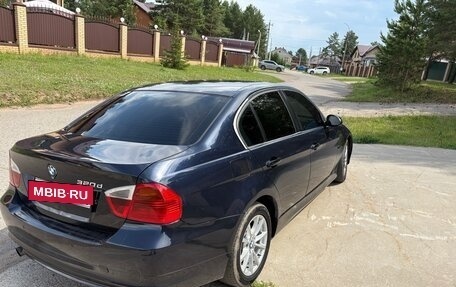 BMW 3 серия, 2005 год, 850 000 рублей, 4 фотография
