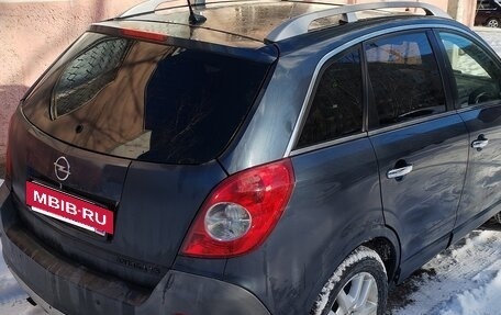 Opel Antara I, 2008 год, 540 000 рублей, 5 фотография