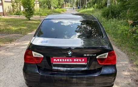 BMW 3 серия, 2005 год, 850 000 рублей, 9 фотография