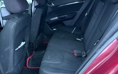 Geely Emgrand EC7, 2012 год, 280 000 рублей, 11 фотография