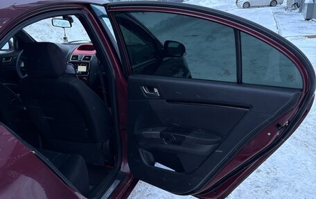 Geely Emgrand EC7, 2012 год, 280 000 рублей, 14 фотография