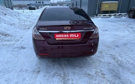 Geely Emgrand EC7, 2012 год, 280 000 рублей, 2 фотография