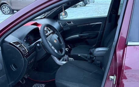 Geely Emgrand EC7, 2012 год, 280 000 рублей, 13 фотография