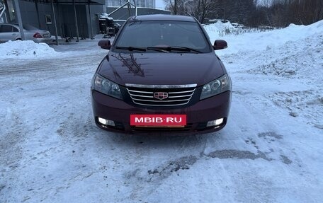Geely Emgrand EC7, 2012 год, 280 000 рублей, 6 фотография