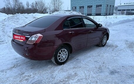 Geely Emgrand EC7, 2012 год, 280 000 рублей, 3 фотография