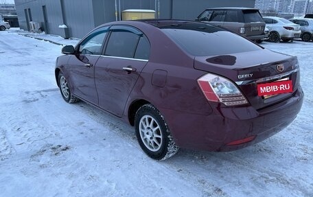 Geely Emgrand EC7, 2012 год, 280 000 рублей, 9 фотография