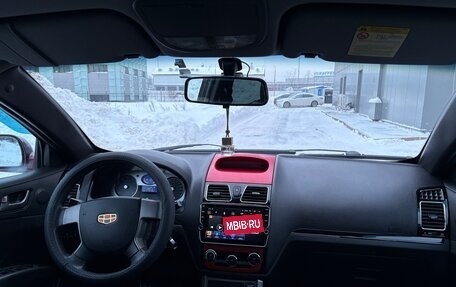 Geely Emgrand EC7, 2012 год, 280 000 рублей, 16 фотография