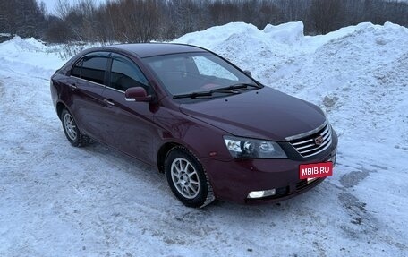 Geely Emgrand EC7, 2012 год, 280 000 рублей, 5 фотография