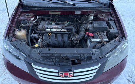 Geely Emgrand EC7, 2012 год, 280 000 рублей, 22 фотография