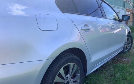 Volkswagen Jetta VI, 2012 год, 670 000 рублей, 11 фотография