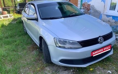 Volkswagen Jetta VI, 2012 год, 670 000 рублей, 6 фотография