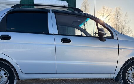 Daewoo Matiz I, 2012 год, 255 000 рублей, 6 фотография