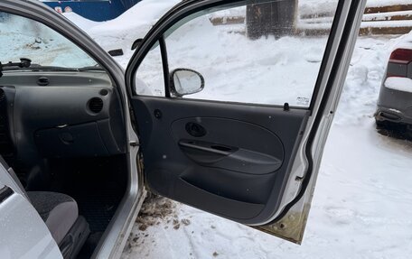 Daewoo Matiz I, 2012 год, 255 000 рублей, 10 фотография