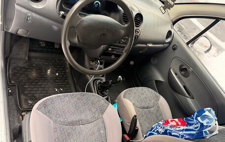 Daewoo Matiz I, 2012 год, 255 000 рублей, 8 фотография