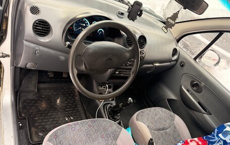 Daewoo Matiz I, 2012 год, 255 000 рублей, 9 фотография