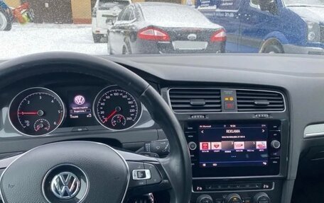 Volkswagen Golf VII, 2019 год, 2 299 000 рублей, 9 фотография