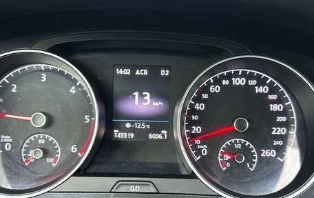 Volkswagen Golf VII, 2019 год, 2 299 000 рублей, 6 фотография