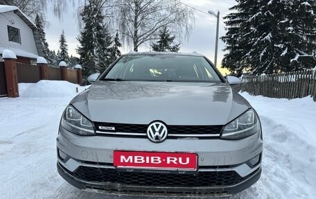 Volkswagen Golf VII, 2019 год, 2 299 000 рублей, 4 фотография