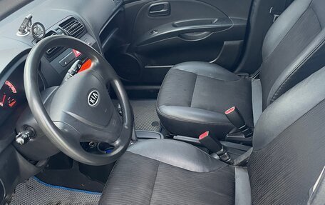 KIA Picanto I, 2008 год, 370 000 рублей, 8 фотография