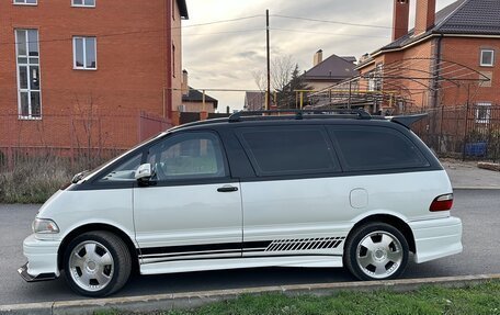 Toyota Previa II, 1993 год, 1 100 000 рублей, 2 фотография