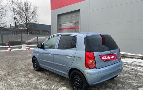 KIA Picanto I, 2008 год, 370 000 рублей, 5 фотография