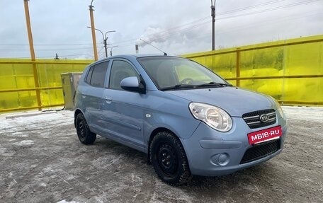 KIA Picanto I, 2008 год, 370 000 рублей, 3 фотография