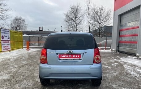 KIA Picanto I, 2008 год, 370 000 рублей, 4 фотография