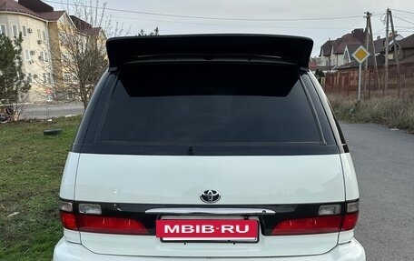 Toyota Previa II, 1993 год, 1 100 000 рублей, 3 фотография