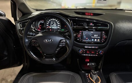 KIA cee'd III, 2017 год, 1 350 000 рублей, 12 фотография